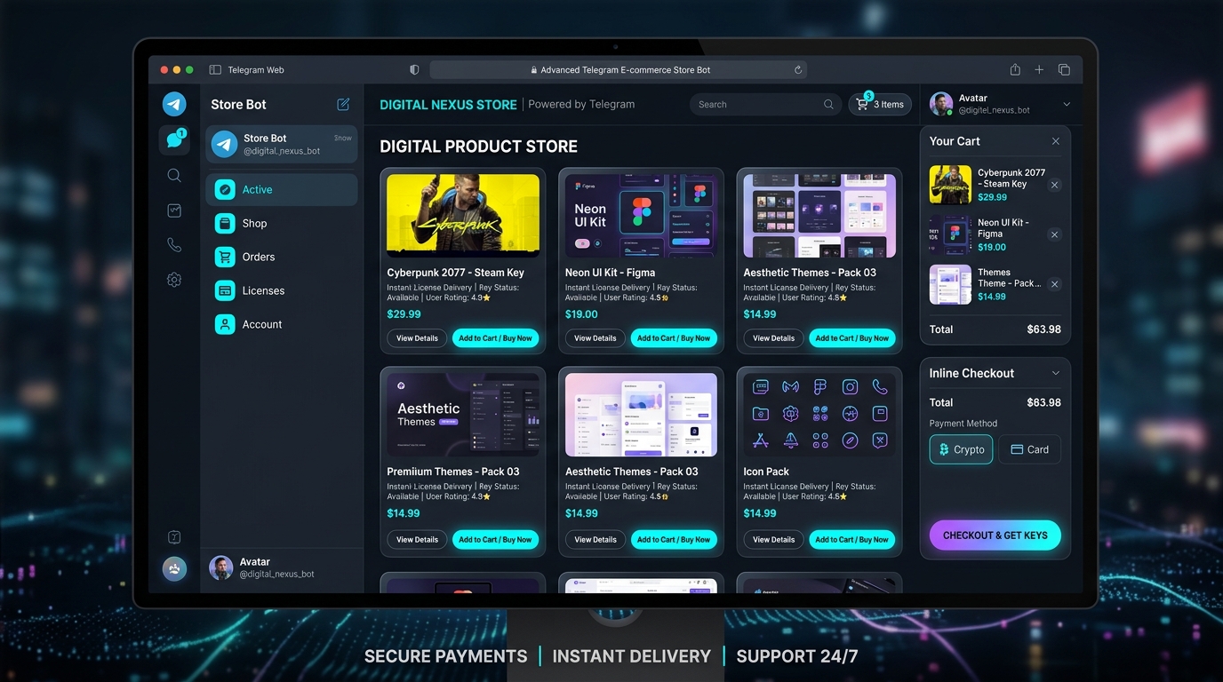 Standart UI/UX Dizayn